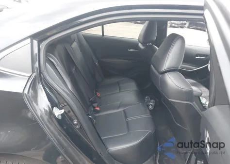 2020 Toyota Corolla Xle from USA, damaged, VIN 5YFFPRAE1LP015959